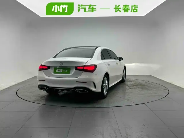 Mercedes-Benz A-Class — Фото автомобиля 6