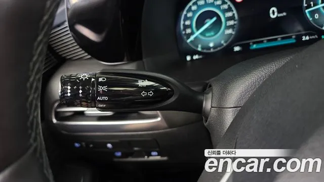Hyundai Palisade The New Palisade — Фото автомобиля 27