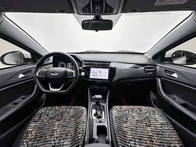 Chery Tiggo 3x — Фото автомобиля 21