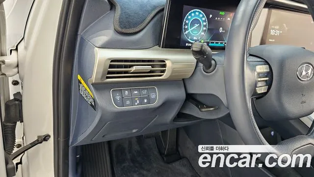 Hyundai Nexo — Фото автомобиля 16