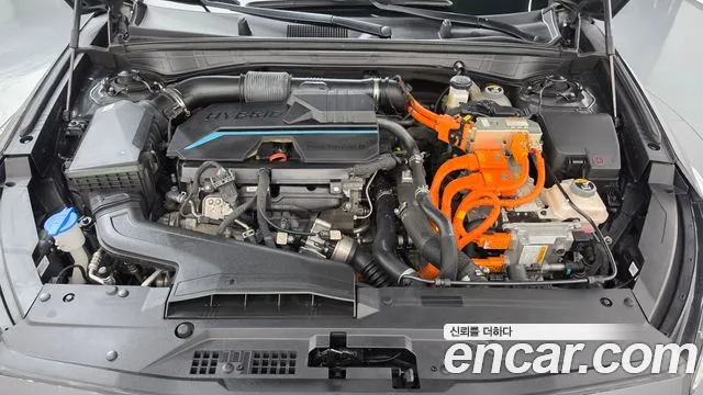 Kia K8 Hybrid — Фото автомобиля 9