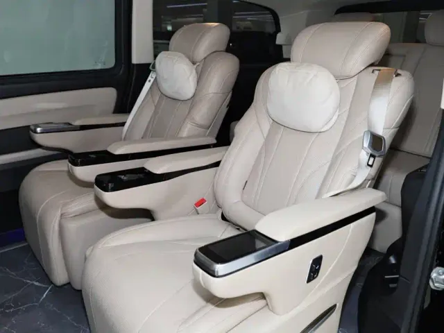 Mercedes-Benz Vito — Фото автомобиля 22