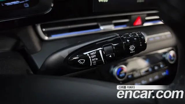 Hyundai Avante CN7 — Фото автомобиля 25