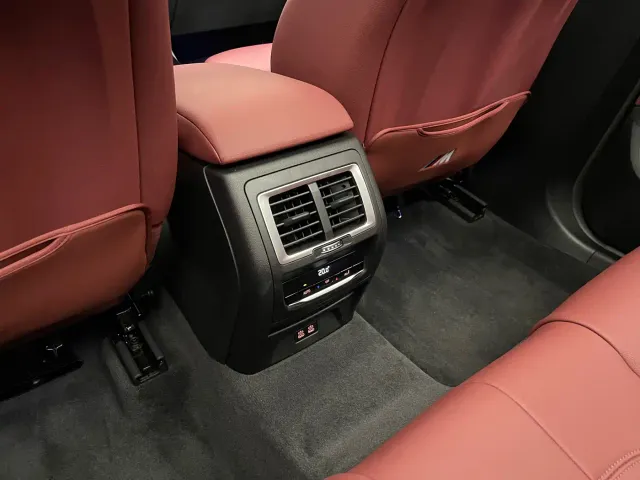 BMW X3 — Фото автомобиля 13