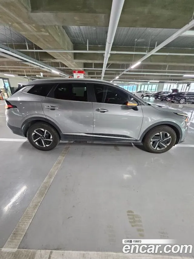 Kia Sportage — Фото автомобиля 16
