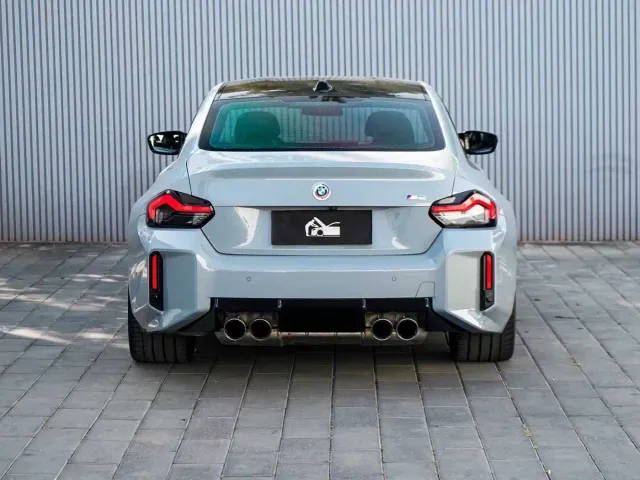 BMW M2 — Фото автомобиля 4