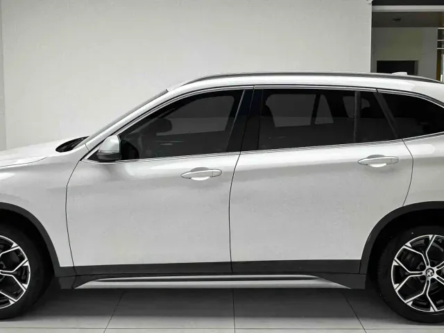 BMW X1 — Фото автомобиля 23