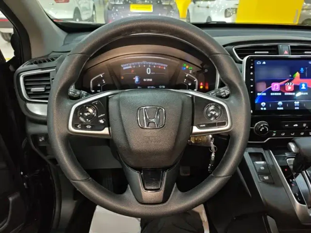 Honda Breeze — Фото автомобиля 10