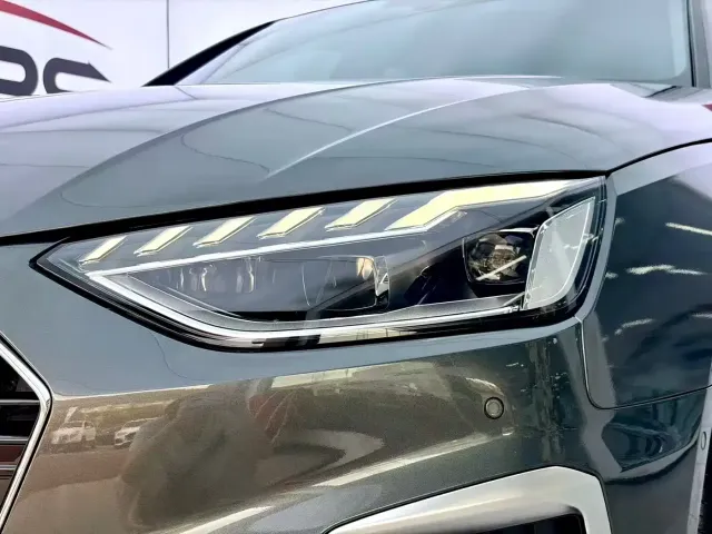 Audi A4L — Фото автомобиля 5