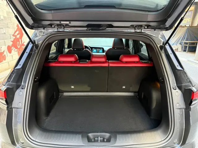 Changan CS35 Plus — Фото автомобиля 21