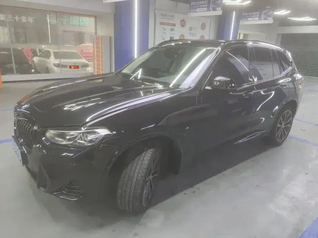 Фотография автомобиля — BMW X3
