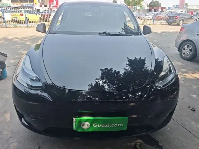 Tesla Model Y — Фото автомобиля 2