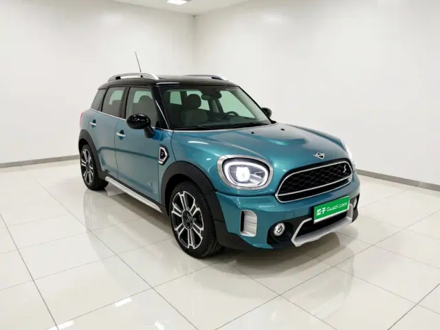 MINI MINI COUNTRYMAN 2022 Facelift 2.0T COOPER S ALL4 — Фото автомобиля 3