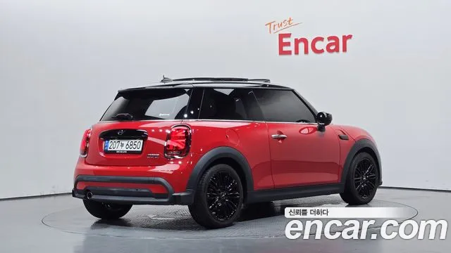 Mini Cooper Cooper Classic Plus — Фото автомобиля 2