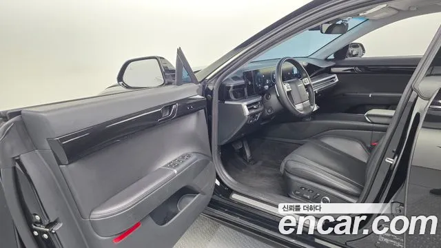 Hyundai Grandeur GN7 — Фото автомобиля 10