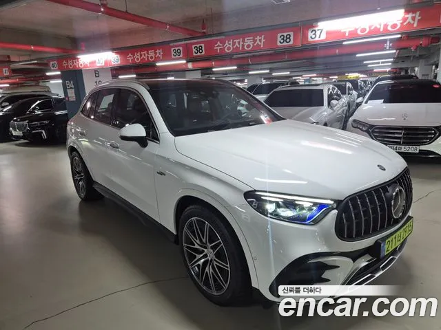 Mercedes-Benz GLC-Class X254 — Фото автомобиля 2
