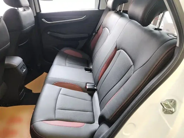 Geely Vision X3 — Фото автомобиля 16