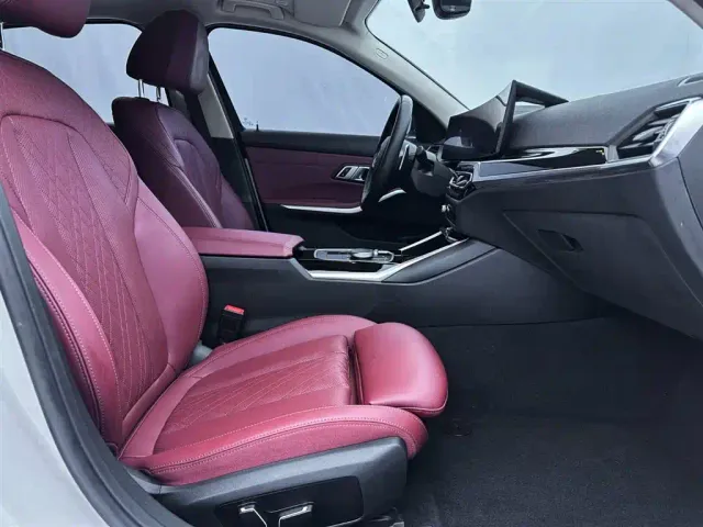 BMW 3 Series — Фото автомобиля 20