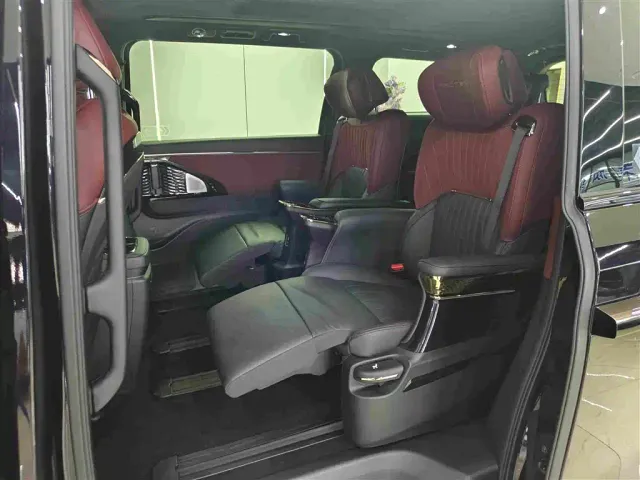 GAC Trumpchi M8 — Фото автомобиля 5