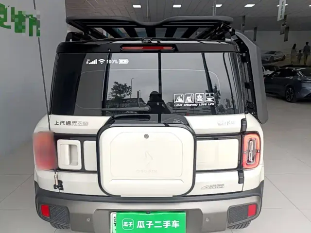 Baojun Yep Plus — Фото автомобиля 5