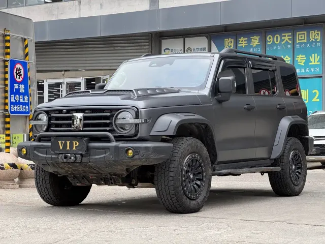 Фотография автомобиля — Tank 300