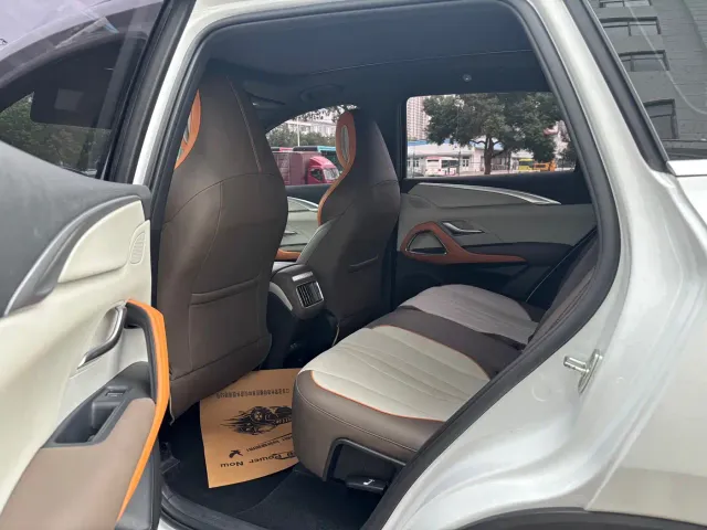 BYD Song Pro — Фото автомобиля 9