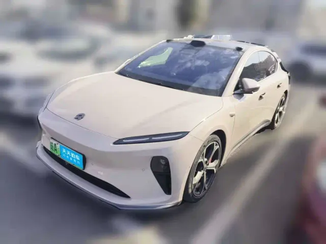 Фотография автомобиля — Nio ET5