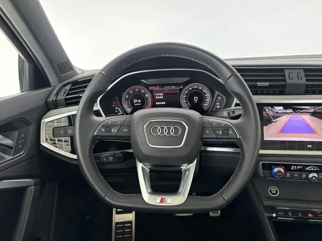 Audi Q3 Sportback — Фото автомобиля 17