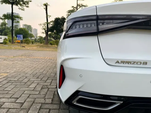 Chery Arrizo 8 — Фото автомобиля 24