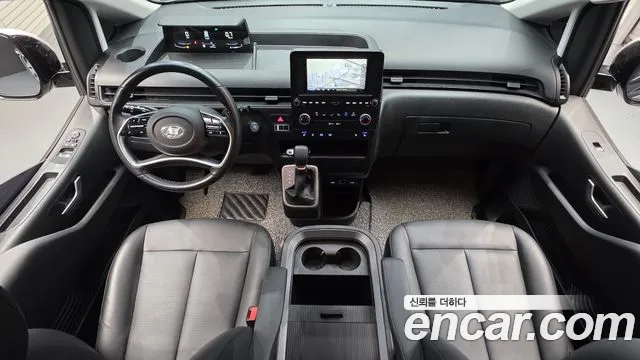 Hyundai Staria Staria Карго 5 мест — Фото автомобиля 7