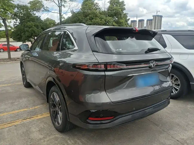 Changan CS75 Plus — Фото автомобиля 4