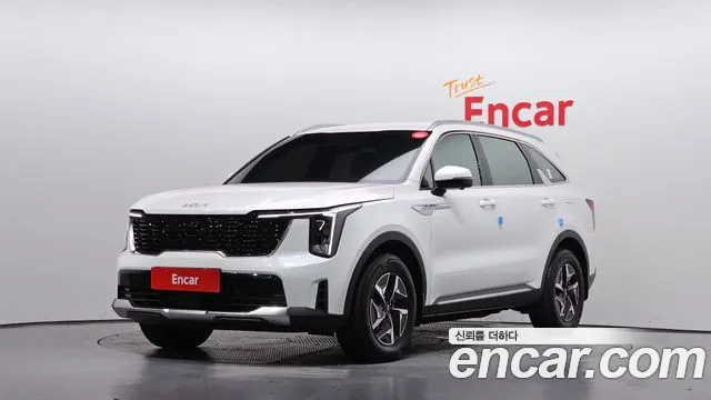 Фотография автомобиля — Kia Sorento 4th Gen