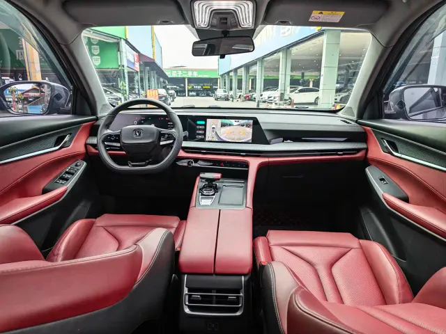 Changan CS75 Plus — Фото автомобиля 17