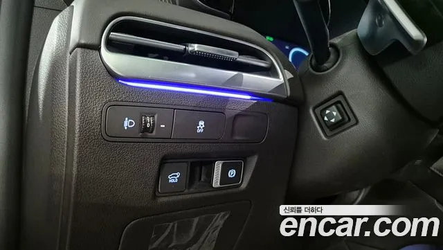 Hyundai Palisade The New Palisade — Фото автомобиля 16