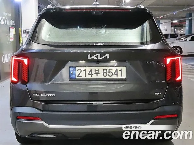 Kia Sorento Generation 4 — Фото автомобиля 5