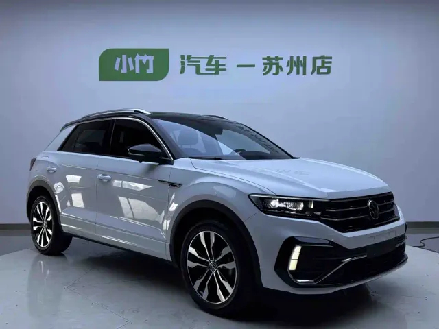 Volkswagen T-Roc — Фото автомобиля 3