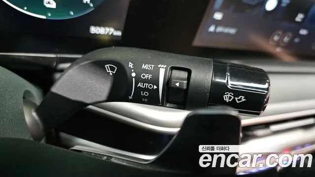 Hyundai Grandeur GN7 — Фото автомобиля 27
