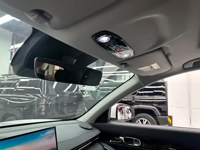 Geely Galaxy E5 — Фото автомобиля 9