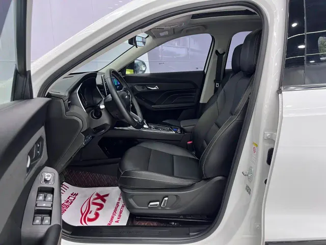 Haval Chitu — Фото автомобиля 7