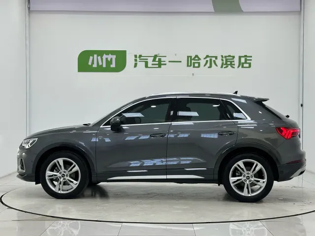 Audi Q3 — Фото автомобиля 5