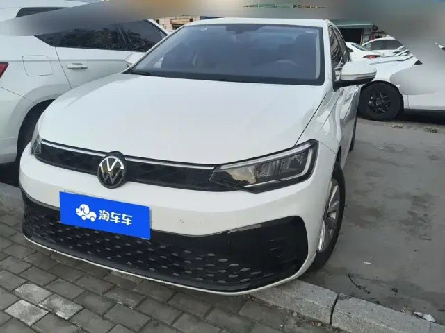 Фотография автомобиля — Volkswagen Lavida