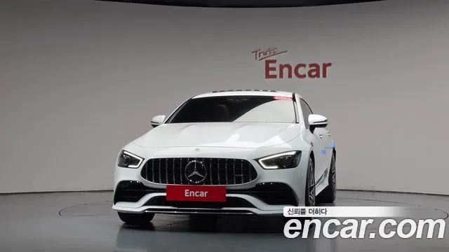 Mercedes-Benz AMG GT X290 (2018–2026) — Фото автомобиля 2