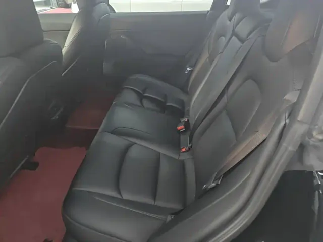 Tesla Model 3 — Фото автомобиля 16