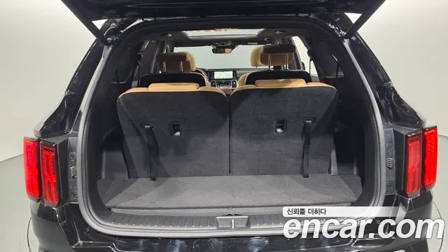 Kia Sorento — Фото автомобиля 23