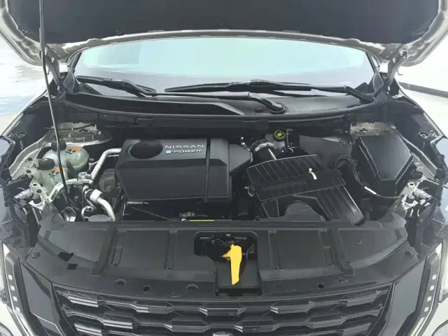 Nissan X-Trail — Фото автомобиля 10