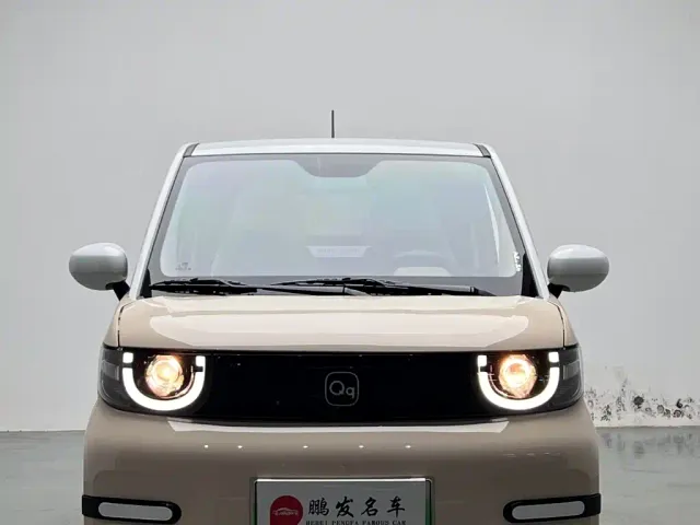 Chery QQ Ice Cream — Фото автомобиля 2