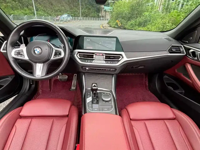 BMW 4 Series — Фото автомобиля 8