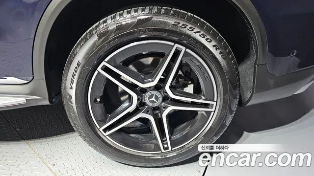 Mercedes-Benz GLC-Class X253 — Фото автомобиля 6