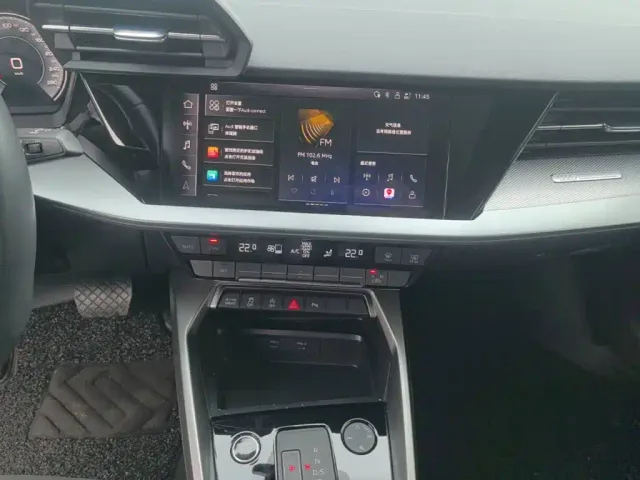 Audi A3 — Фото автомобиля 12