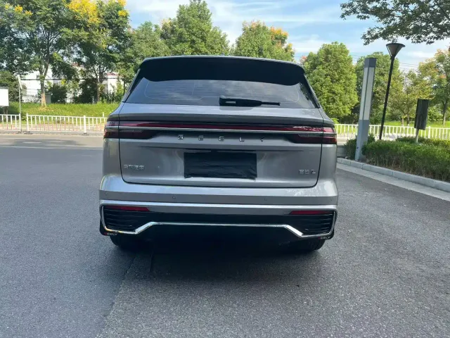 Geely Xingyue L — Фото автомобиля 9